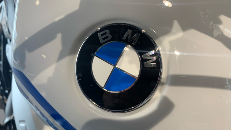 BMW R Ninet URBAN G/S